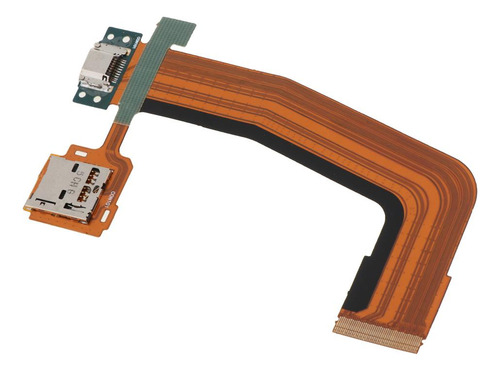 5 Sm- Puerto De Carga Usb Conector Flexible De Micrófono
