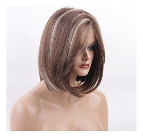 . A La Moda Natural Ruby Peluca For Mujer