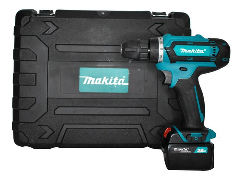 Imagen 1 de 5 de Taladro Destornillador Inalambrico 3/8'', 21v