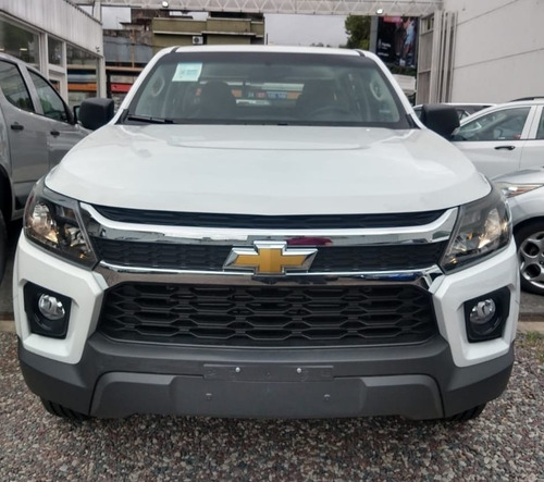 Imagen 1 de 10 de Nueva Chevrolet S10 2.8 200cv Lt 4x4 Automatica 0km 2021 Con