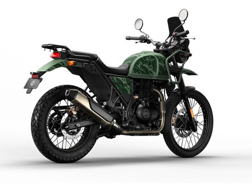 Imagen 9 de 14 de Royal Enfield Himalayan Bs6 - 0 Km