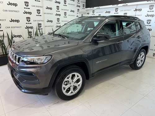 Jeep Compass 1.3 T270 Sport 4X2 At6