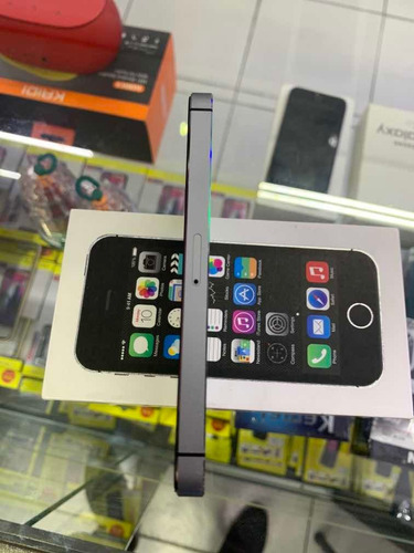 iPhone 5s 16g Cinza Espacial