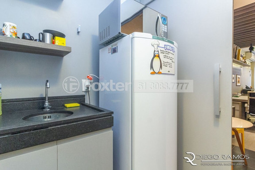 Imagem 11 de 19 de Sala / Conjunto Comercial, 60.98 M², Petrópolis - 184726