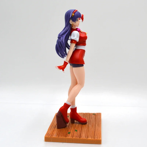 S Bonecos De Ação Athena Asamiya De The King Of Fighters,