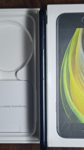 Apple iPhone SE (2da Generación) 128 Gb - Negro Usado (Usado)