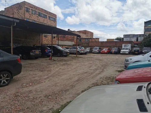 Venta De Lote En Fontibón