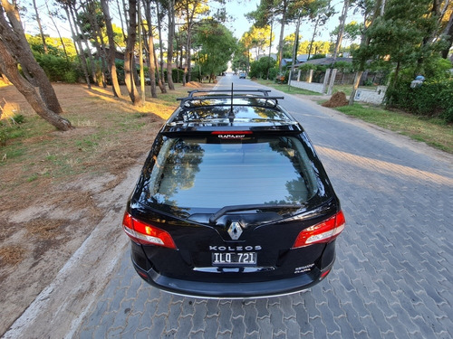 Renault Koleos 2.5 Expression 4x2 Mt 2009