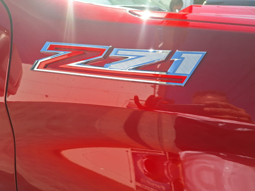 Chevrolet Silverado 5.3 V8 Z71 Trail Boss