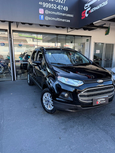 Ford Ecosport EcoSport SE 1.6 16V Flex 5p Mec.