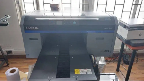 Impresora Dtf Dtg Epson F2100 Con Accesorios