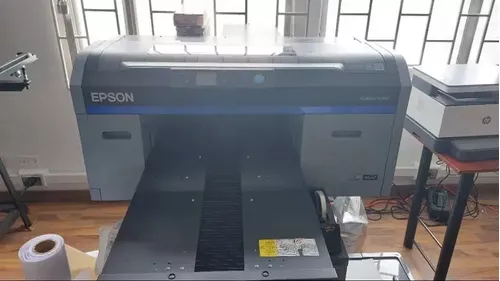 Impresora Textil Dtg Epson