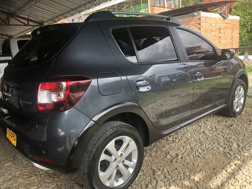 Renault Stepway 1.6 Dynamique / Intens Mecánica