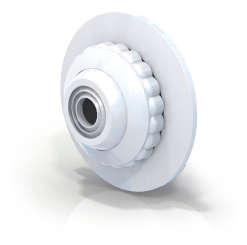 Imagen 1 de 8 de Retorno Orientable Piscina Hormigón Vulcano 45 Mm 117015