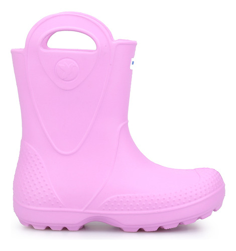 Botas Humms Sammy Infantil De Goma En Purpura | Stock Center