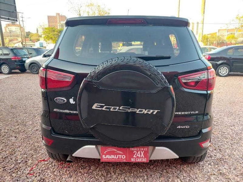 Imagem 5 de 14 de Ford Ecosport Fsl4wd 2.0