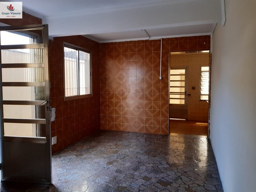 Imagem 20 de 30 de Casa A Venda No Bairro Jardim Maracanã Em São Paulo - Sp. - A-13416-1