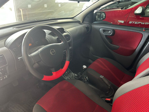 Chevrolet Corsa 1.8 Mpfi Ss 8V Flex 4P Manual