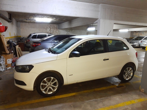 Gol Trend 1.6 Llantas Aire Y Direccion 3 Puertas Año 2014
