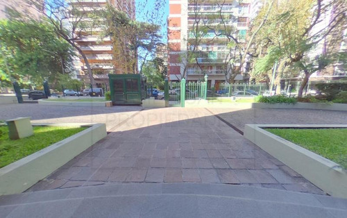 Imagen 18 de 30 de Departamento 2 Ambientes En Torre - Pileta - Cancha De Tenis - Parrilla - Jardín Parque- Belgrano Barrancas