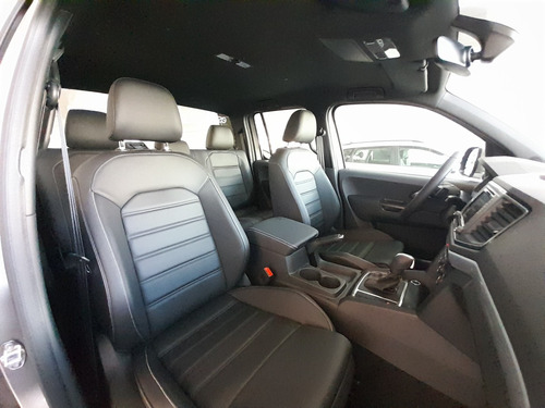 Volkswagen Amarok 3.0 V6 Extreme