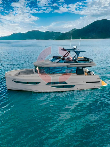 Okean 50 2017 Ñ Intermarine Azimut Ferretti Phantom Focker 