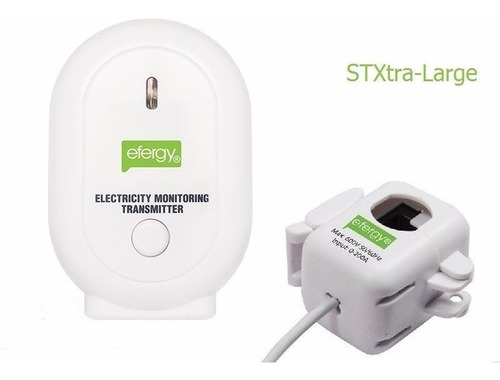 Transmisor Para Medidor De Luz Efergy Engage Stxtra-large