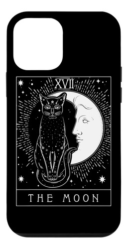 iPhone 12 Mini Tarot Card Crescent Moon Y  B08n6ksc9t_300324