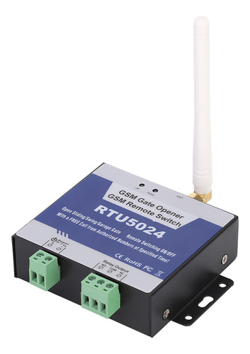 Interruptor De Relé Rtu5024 Upgrade Gsm Upgrade Wireless