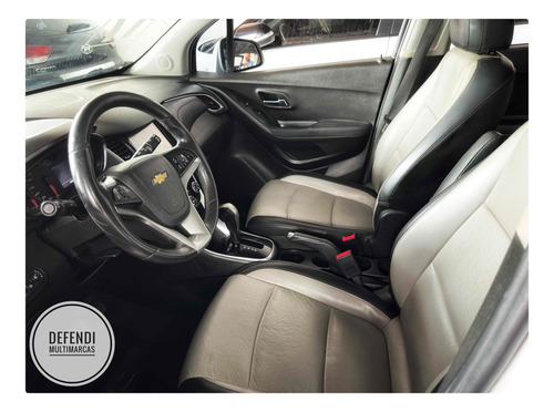 Chevrolet Tracker 1.4 16V TURBO FLEX LTZ AUTOMÁTICO