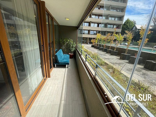 Moderno Departamento En Puerto Varas A Pasos Del Centro