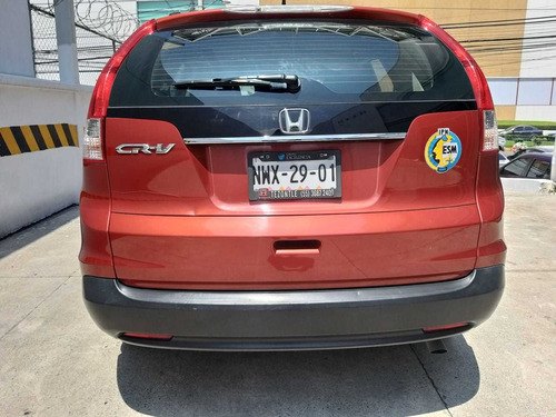 Imagen 3 de 15 de Honda Cr-v 2014 2.4 Lx Mt