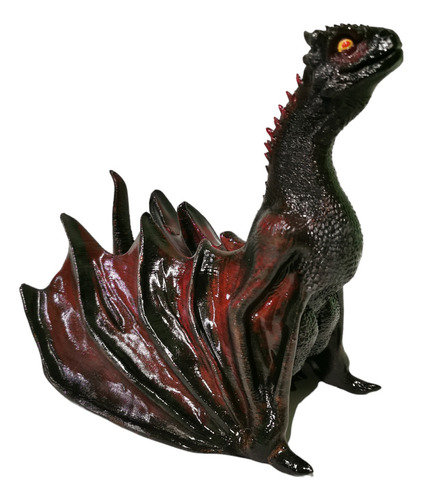 Baby Drogon - Game Of Thrones - Juego De Tronos.