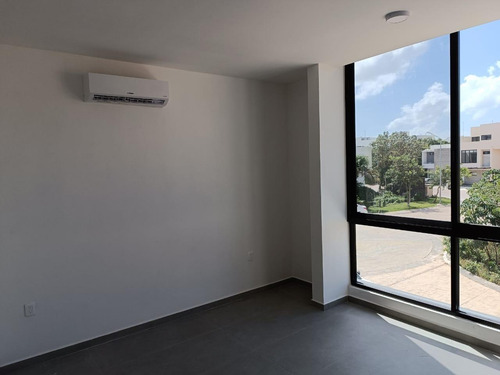 Casa En Condominio En Renta En Arbolada, Benito Juárez, Quintana Roo
