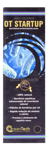 Oceantech Ot Startup Acelera Ciclo Biológico Natural 120ml