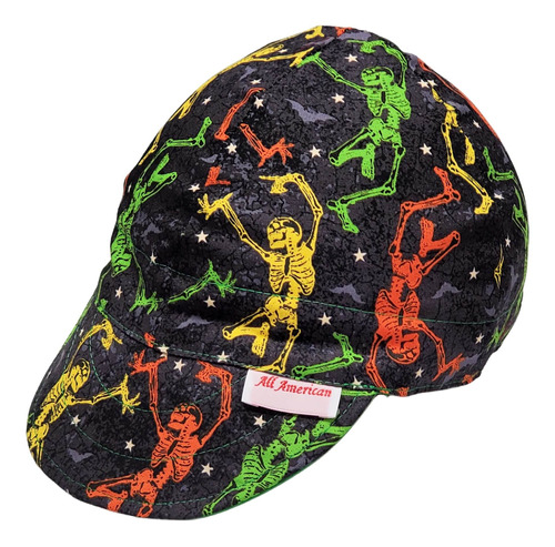 All American Hats Gorra Soldadura Dance Of The Dead Low