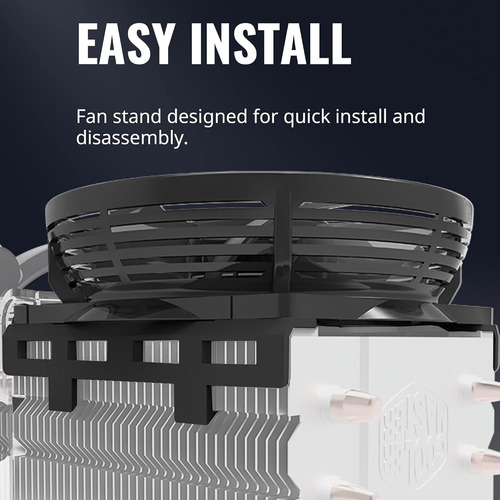 Disipador Cpu Cooler Master Hyper T20 95mm Fan