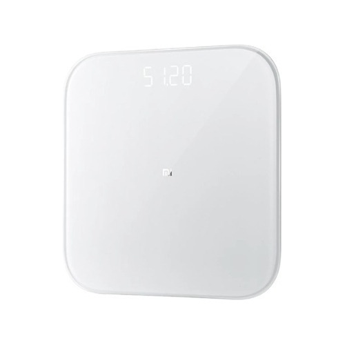 Báscula Digital Xiaomi Mi Smart Scale 2 Blanca, Hasta 150 Kg