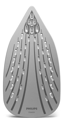Imagen 3 de 6 de Plancha A Vapor Philips Gc2145/20 2100w Suela Ceramica