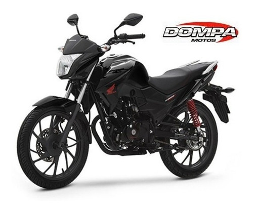 Imagen 2 de 4 de Honda Twister 125 Cf Flete Calle No Glh 0 Km Dompa Motos
