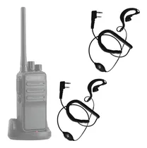 Comprar Kit 8 Fone Microfone Para Rádio Comunicador Intelbras Rc3002