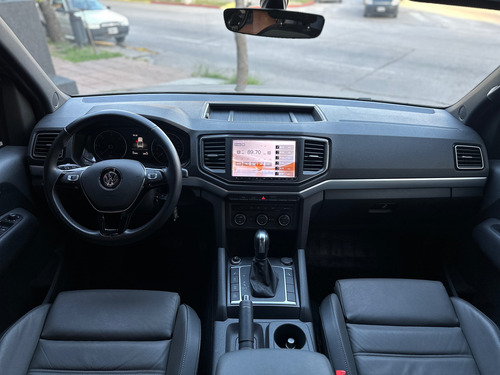 Volkswagen Amarok 3.0 Cd Tdi 258Cv V6 Highline 4X4 At