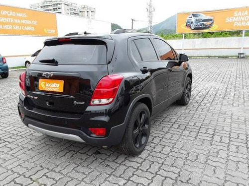 Chevrolet Tracker 1.4 16v Turbo Flex Midnight Automático