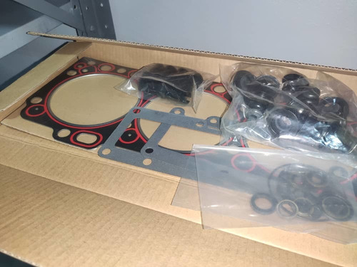 Imagen 2 de 6 de Juego De Empacadura Del Motor Superior Cargo 1721 6ct
