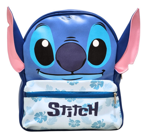 Maleta / Morral Mediano Stitch (lilo&stitch)