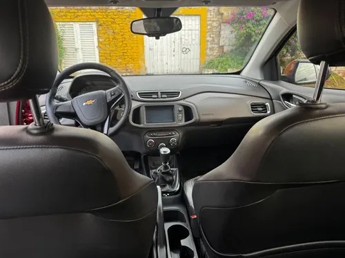 Chevrolet Onix 1.4 Ltz
