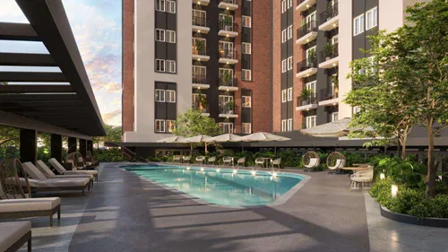 Apartamento En Construcción En Venta En Zona 17, Guatemala