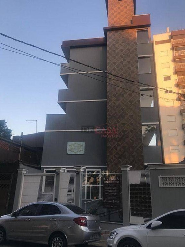 Imagem 9 de 9 de Apartamento, 38 M² - Venda Por R$ 295.000,00 Ou Aluguel Por R$ 1.500,00/mês - Vila Matilde - São Paulo/sp - Ap6139