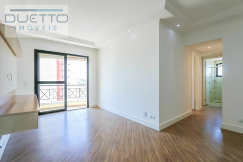 Imagem 8 de 26 de Apartamento À Venda No Bairro Campo Belo - São Paulo/sp - 230