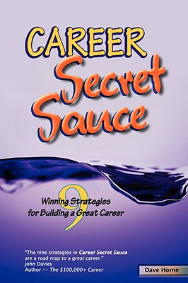 Libro Career Secret Sauce; 9 Winning Strategies For Build...